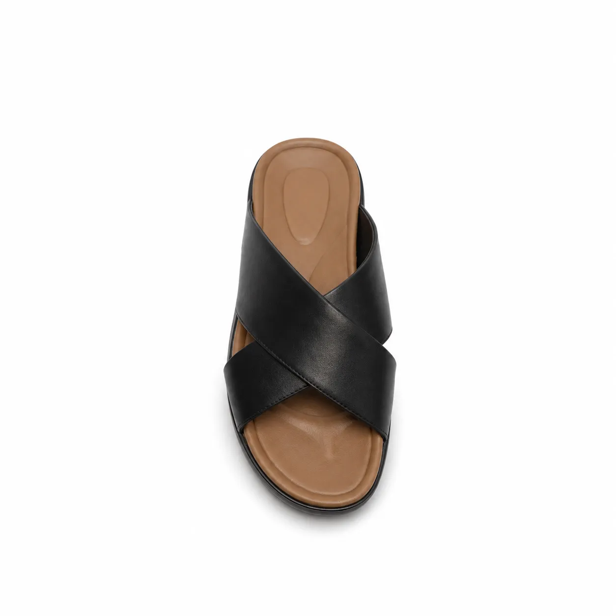 Sanadale eva pour homme 230 noir cuir miniature